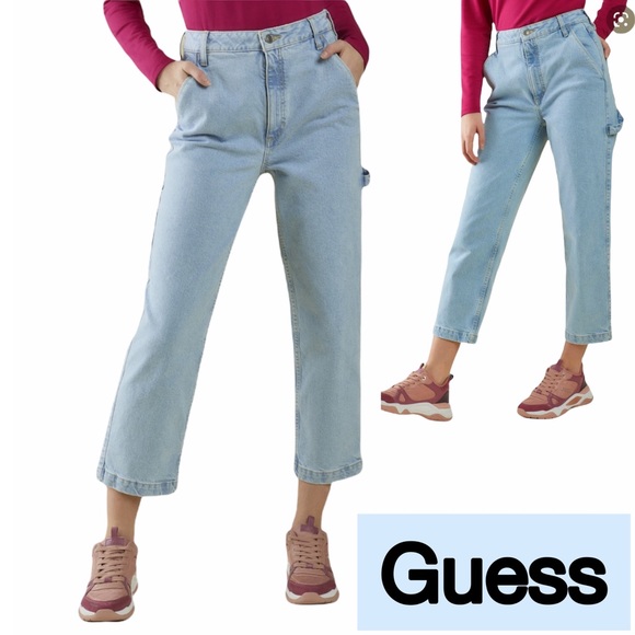 guess carpenter jeans